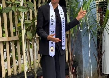 LEGENDS, LEGACY, AND THE LIGHT AHEAD: THE 2025 VALEDICTORY OF LOURDES ACADEMY