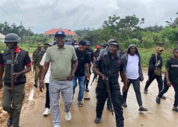 Cross River  LG boss Intervenes in community  unrest, calls for calm, orders immediate quarry operations