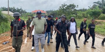 Cross River  LG boss Intervenes in community  unrest, calls for calm, orders immediate quarry operations