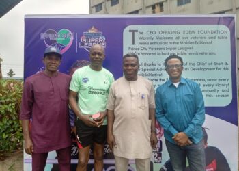 Cross River launches maiden veteran super league to honour sporting legends