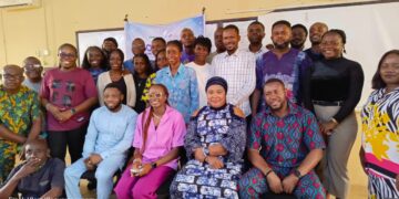 Cross River journalists get training on safer nicotine reporting
