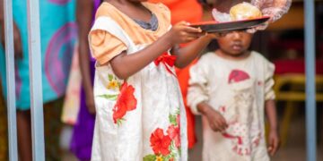 Church Feeds  100,000 People in 48 Weeks