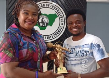 Cross River journalist wins ECOWAS honour, urges telling untold stories