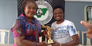 Cross River journalist wins ECOWAS honour, urges telling untold stories