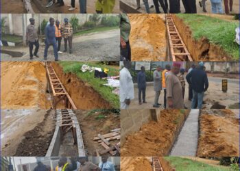 Cross River Road Maintenance DG Hosts CRSHoA Works Committee on Oversight Visit