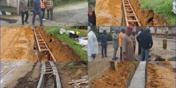 Cross River Road Maintenance DG Hosts CRSHoA Works Committee on Oversight Visit