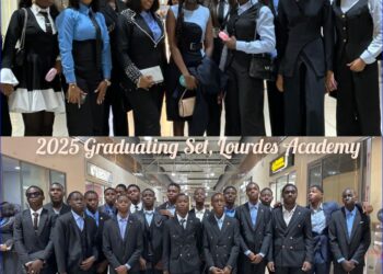 LOURDES ACADEMY: A SHINING EXAMPLE OF ACADEMIC AND MORAL FORMATION