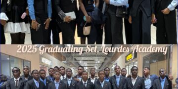 LOURDES ACADEMY: A SHINING EXAMPLE OF ACADEMIC AND MORAL FORMATION