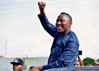 DSS demand facebook ban on Sowore for criticising Tinubu