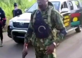 Army arrests IPOB commander terrorizing Imo residents