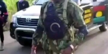 Army arrests IPOB commander terrorizing Imo residents