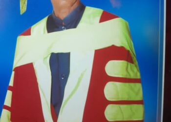 Prof. Edde Iji: A Scholar, Sage, Stagecraft Supremo at 77