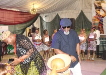 Cross River chief of staff reaffirms cultural unity at 2025 leboku new yam festival