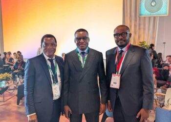 Dep. Gov. Odey leads C’River delegation to 80th UN General Assembly