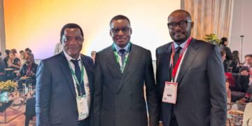 Dep. Gov. Odey leads C’River delegation to 80th UN General Assembly