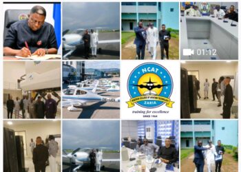 Cross River, NCAT  seals partnership to train pilot aviation engineers