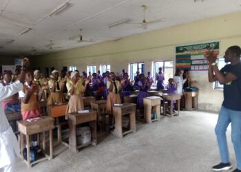 CODE’s civic clubs groom C’ River students into future leaders