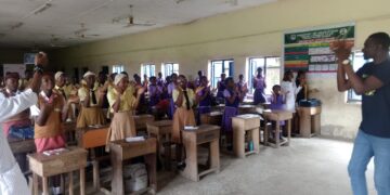 CODE’s civic clubs groom C’ River students into future leaders