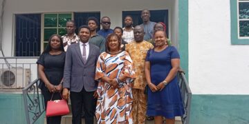 Group calls for strategic media partnership to promote good governance
