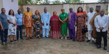 NUJ, Ita-Giwa partner to establish tourist media centre, memorial foundation