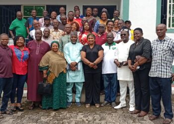 NUJ President seeks media bill, health coverage for journalists