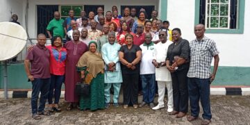 NUJ President seeks media bill, health coverage for journalists