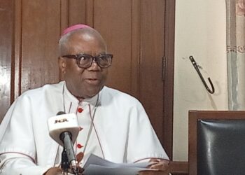 Catholic bishops lament hardship, urge citizens to reject vote buying
