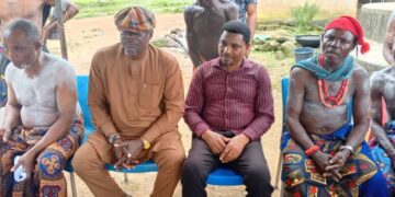 Drums, Dance, Unity: Ifumkpa Glows with the 2025 New Yam Festival