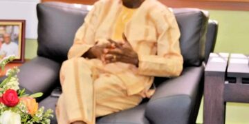 Teachers are architects of the future — says FUOYE Pro-Chancellor