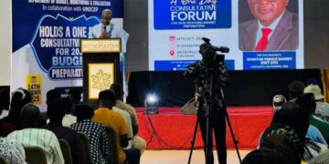 Cross River Gov Holds Consultative Forum on 2026 Budget, Seeks Grassroots Input