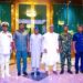 Breaking: Tinubu Sacks Military Chiefs, Appoints New Service Heads