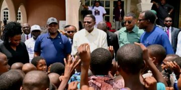 Cross River Unveils Education Marshals to Enforce School Attendance