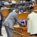 JUST IN:  Cross River Gov. presents N780b as 2026 budget