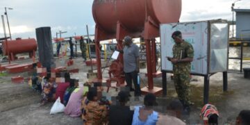 Navy rescues 17 passengers from kidnappers in Cross River