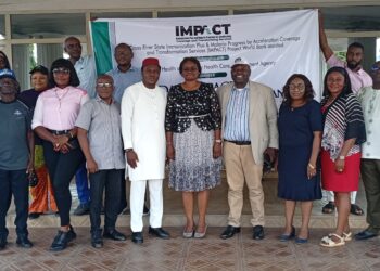 Cross River state IMPACT develop health work plan for 2026