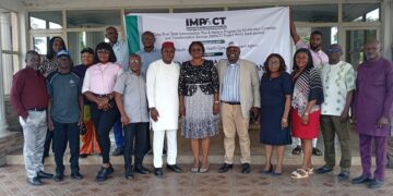 Cross River state IMPACT develop health work plan for 2026
