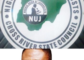 C’River NUJ Felicitates Gov. Otu at 66, Hails Him as Media-Friendly Leader