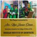 UNICAL Director of Physical Planning, Arch. James Ikpi, Inducted as Fellow of NIA