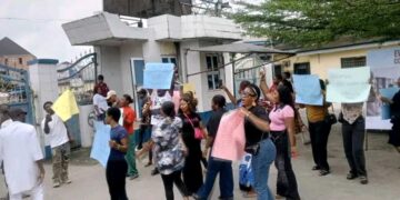 Cross River varsity students protest over graduation delay