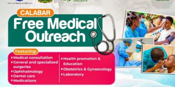 NDDC, Renewed Hope Initiative and Partners Launch Week-Long Free Medical Outreach in Calabar
