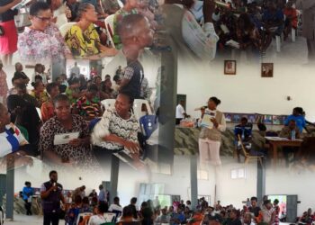 C’River, UNICEF Train 120 Youth Volunteers on Social Behavior Change in Odukpani