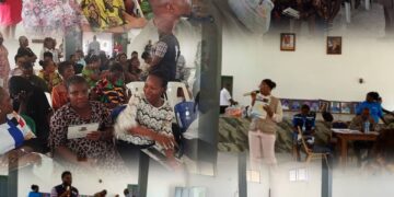 C’River, UNICEF Train 120 Youth Volunteers on Social Behavior Change in Odukpani