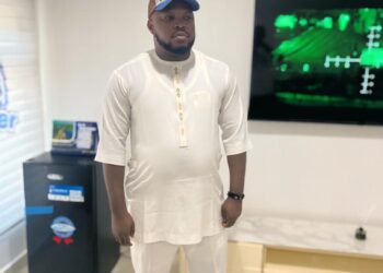 Birthday Felicitation to Mr. Patrick Asuquo