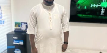 Birthday Felicitation to Mr. Patrick Asuquo