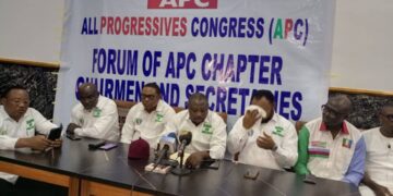 Cross River APC chairmen accuses party boss of fund diversion, high-handedness