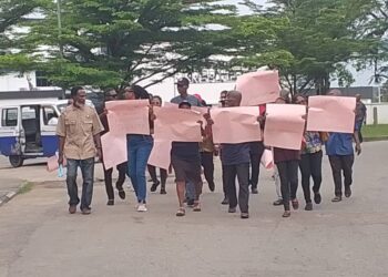 Cross River Varsity Staff Request Pension for Retired Colleagues