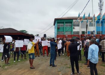 APC members block Cross River office, demand chairman’s resignation