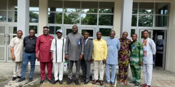 CRGIA Partners Cocoa-Coffee, Oil Palm Multi-Stakeholders Committee on Traceability Development