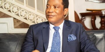 Higgins Peters Pays 3-Month Allowance to Cross River North Traditional Rulers