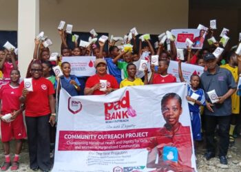 PADBANK Calls for Investment in Girls’ Safety